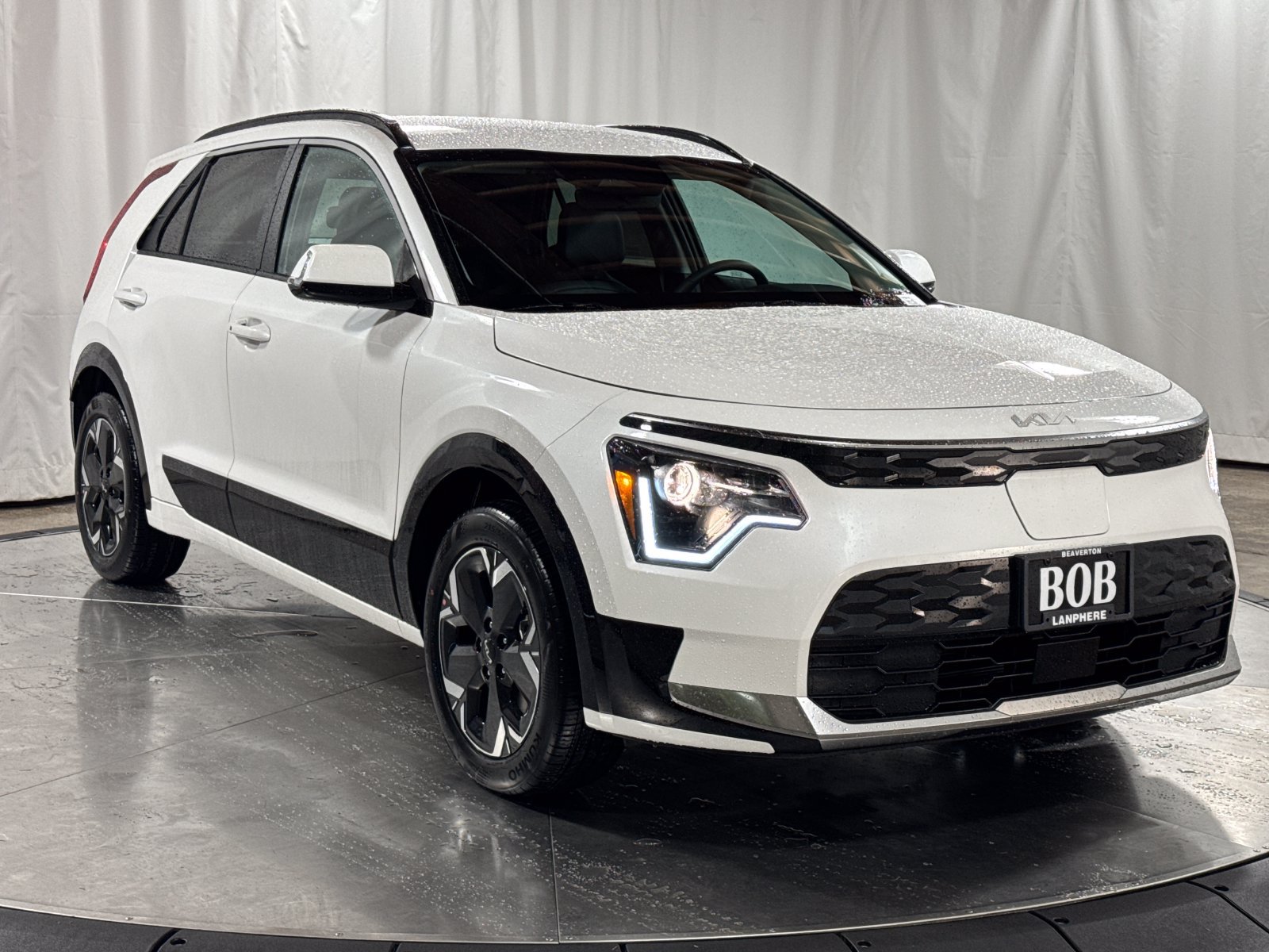 New 2026 Kia Niro Wind w/ Wind Preserve Package FWD image 10
