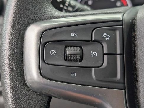 Used 2022 Chevrolet Silverado 1500 Custom Trail Boss w/ Safety Confidence Package image 19