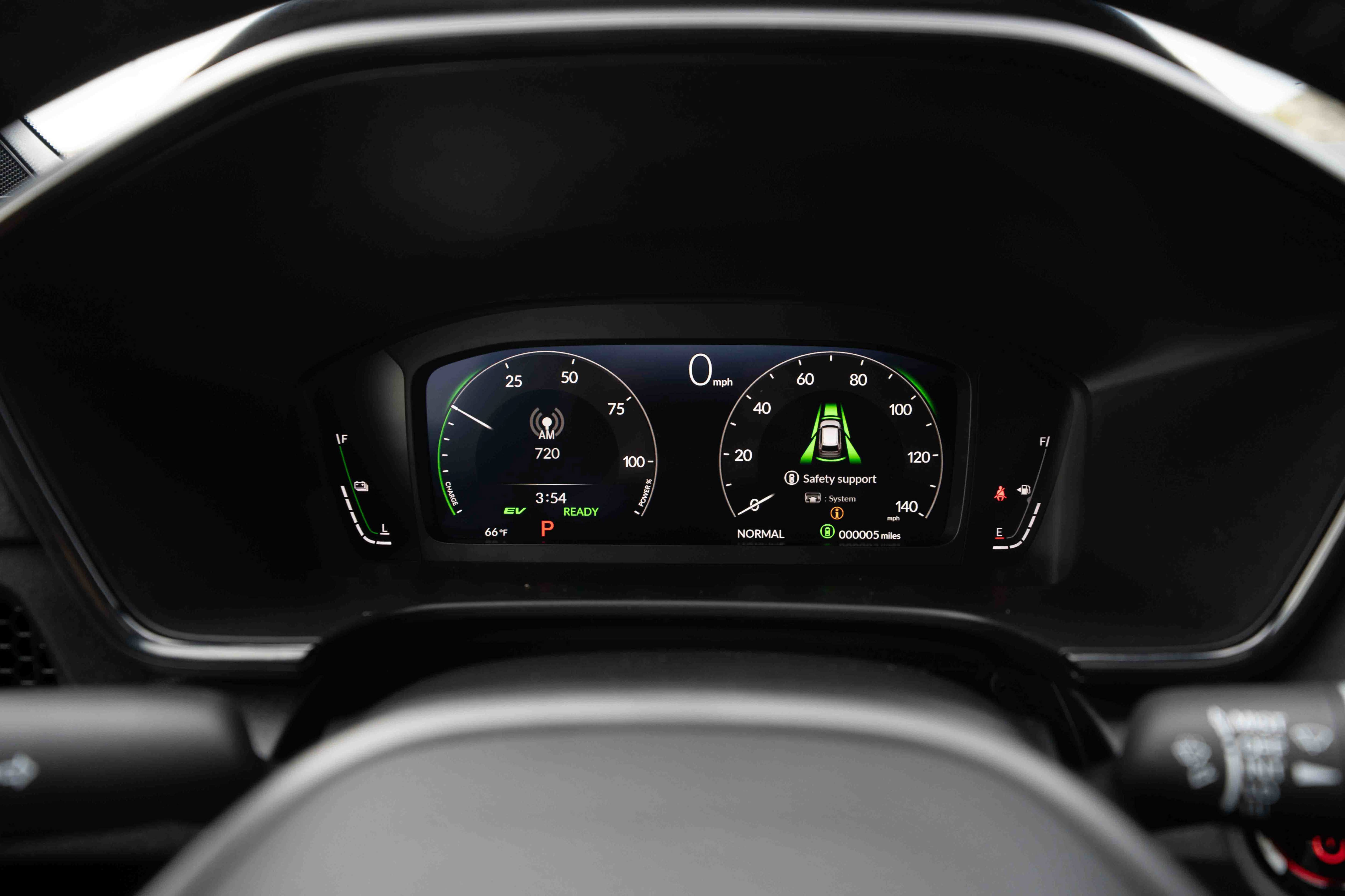 New 2027 Honda CR-V Sport-L image 16