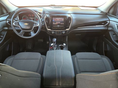 Certified 2021 Chevrolet Traverse LS w/ LPO, Blackout Package image 15