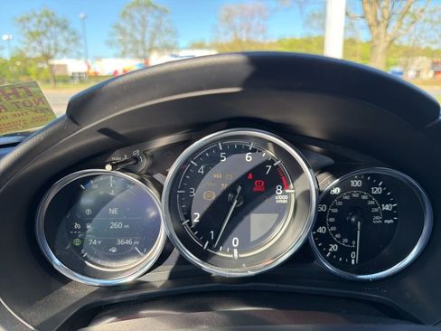 Used 2024 MAZDA MX-5 Miata Grand Touring image 11