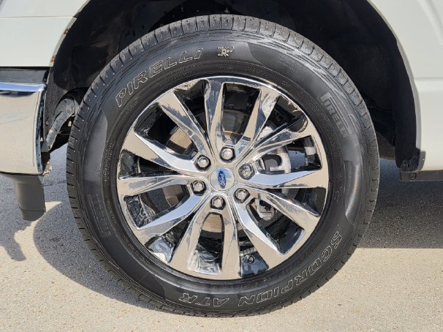 Used 2023 Ford F150 Lariat w/ Equipment Group 502A High AWD/4WD image 12