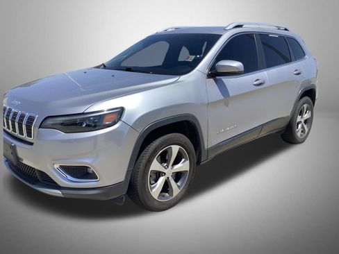 Used 2020 Jeep Cherokee Limited AWD/4WD image 1