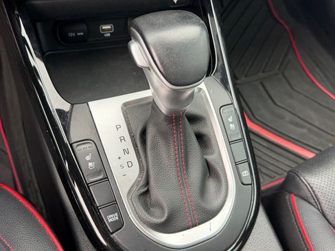 Certified 2023 Kia Forte GT w/ GT2 Package FWD image 9