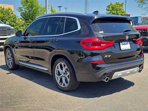 Used 2020 BMW X3 xDrive30i w/ Premium Package AWD/4WD image 21
