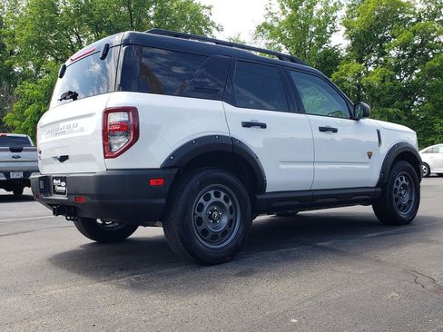 Used 2021 Ford Bronco Sport Badlands AWD/4WD image 5
