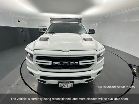 Used 2023 RAM 1500 Laramie image 9