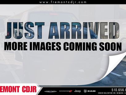 Used 2022 RAM 1500 Classic Warlock