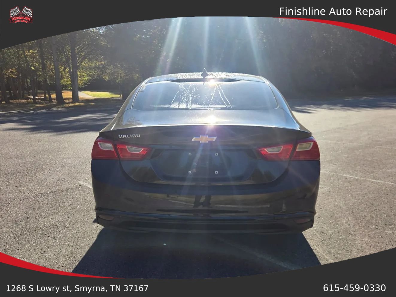 Used 2020 Chevrolet Malibu LS FWD image 7