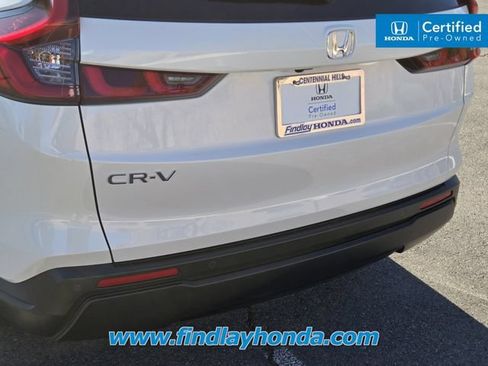 Certified 2026 Honda CR-V EX-L image 5