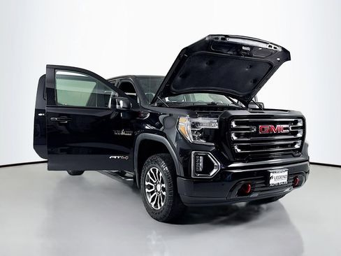 Used 2019 GMC Sierra 1500 AT4 w/ Off Road Performance Package image 27
