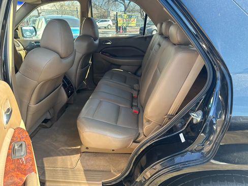 Used 2002 Acura MDX Touring image 10