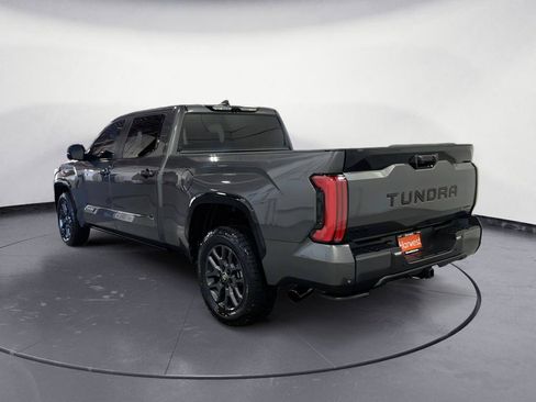 Used 2026 Toyota Tundra Platinum AWD/4WD image 9
