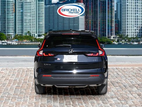 New 2026 Honda CR-V EX image 6
