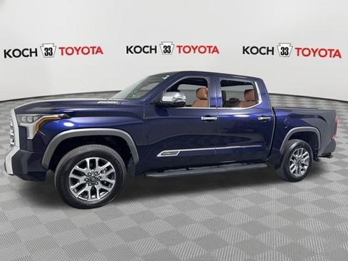 New 2026 Toyota Tundra 1794 Edition AWD/4WD image 4