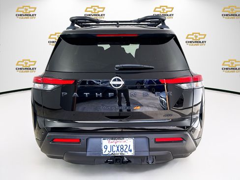 Used 2023 Nissan Pathfinder Rock Creek image 6