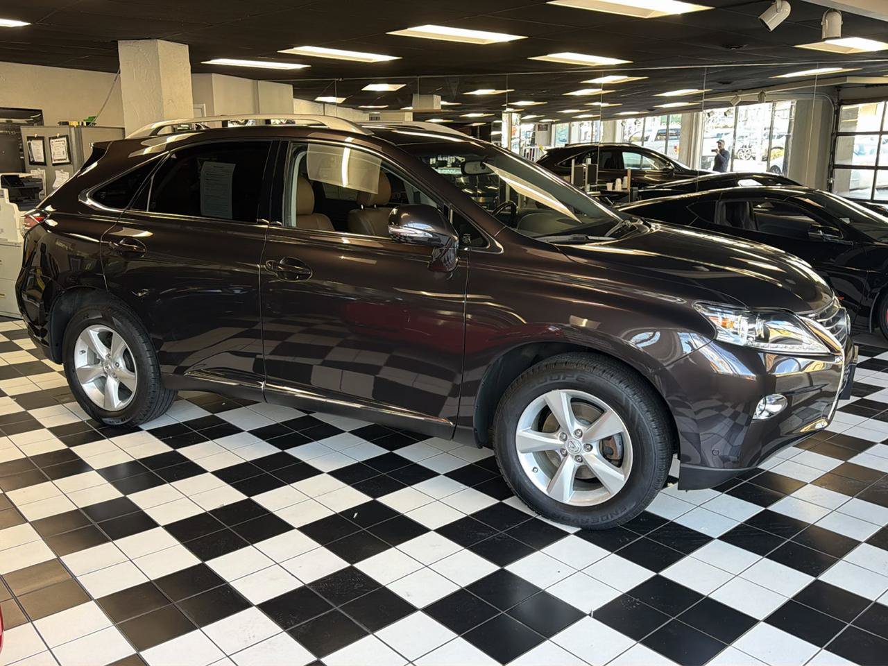 Used 2015 Lexus RX 350 AWD image 3