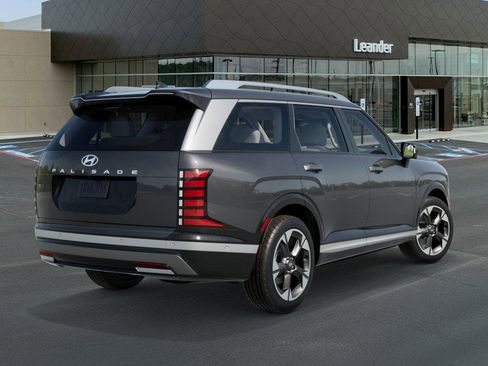 New 2026 Hyundai Palisade Limited FWD image 4