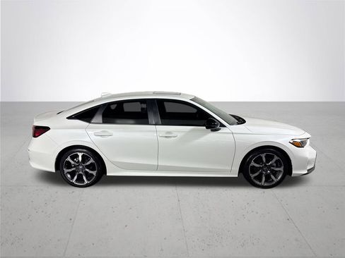 Used 2025 Honda Civic Sport Touring image 5