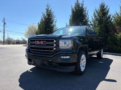 Used 2017 GMC Sierra 1500 4x4 Double Cab w/ Elevation Edition