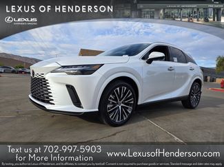 New 2026 Lexus RX 350 FWD video 1