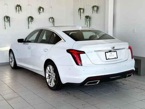 New 2026 Cadillac CT5 Premium Luxury RWD image 42