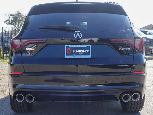 New 2026 Acura MDX Type S image 9