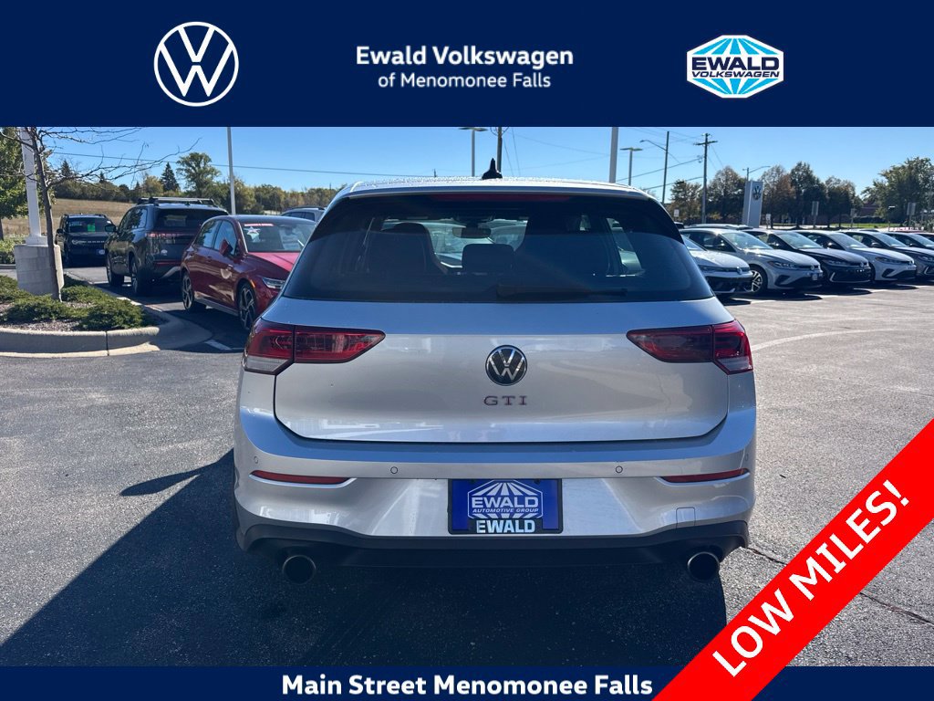 Used 2023 Volkswagen GTI SE FWD image 6
