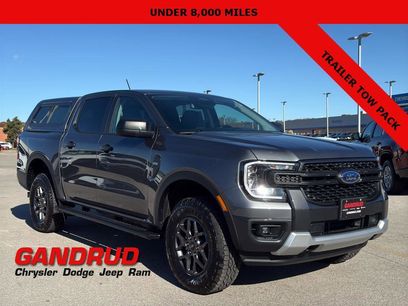 Used 2025 Ford Ranger XLT w/ Equipment Group 301A High