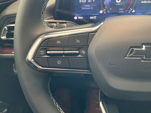 New 2026 Chevrolet Traverse Z71 image 17