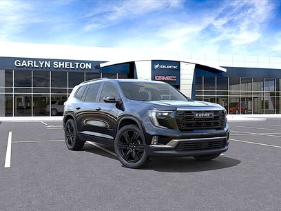New 2026 GMC Acadia Elevation w/ Black Edition