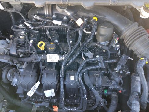 Used 2023 Ford Edge SEL image 30