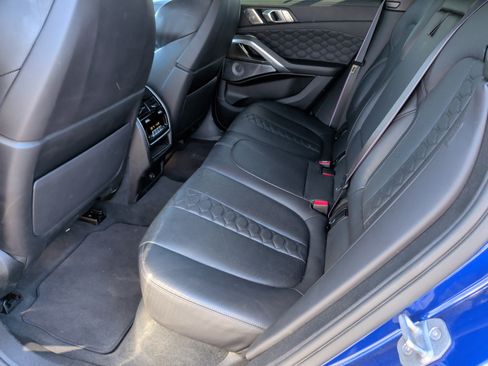 Used 2020 BMW X6 M Competition w/ Executive Package image 35