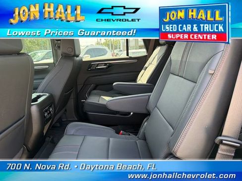 Used 2026 Chevrolet Tahoe RST w/ RST Capability Package AWD/4WD image 17