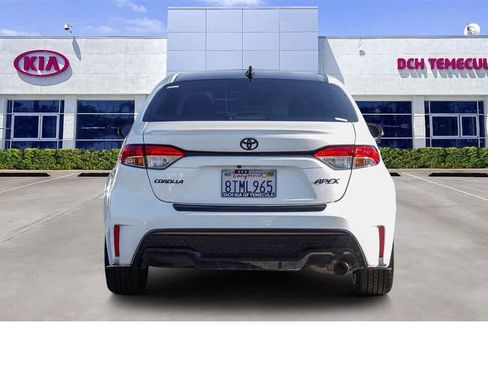 Used 2021 Toyota Corolla SE w/ Carpet Mat Package (TMS) image 5