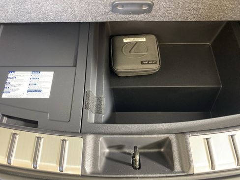 Certified 2024 Lexus NX 350h AWD w/ Premium Package image 29