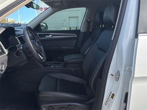 Used 2022 Volkswagen Atlas SE image 18
