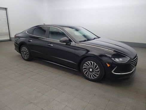 Used 2021 Hyundai Sonata SEL image 11