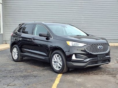 Used 2024 Ford Edge SEL