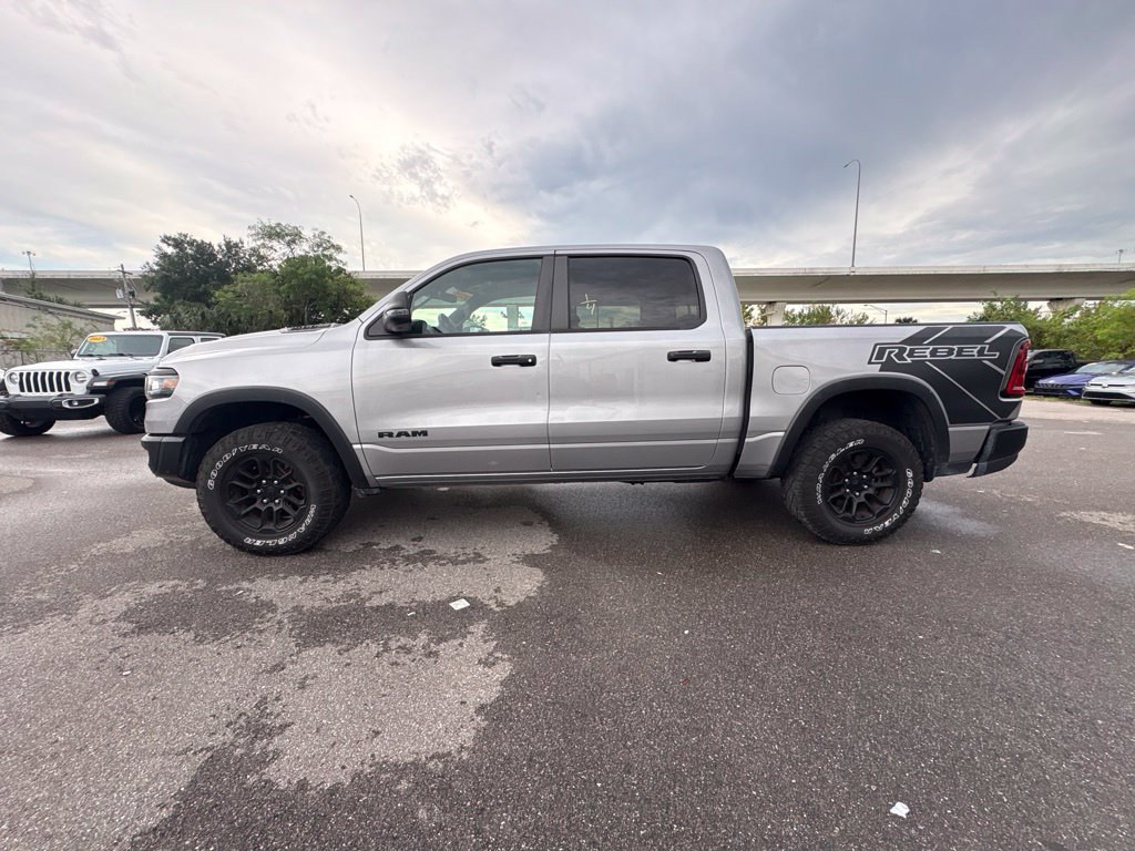 Used 2025 RAM 1500 Rebel w/ Rebel Level 1 Equipment Group AWD/4WD image 6