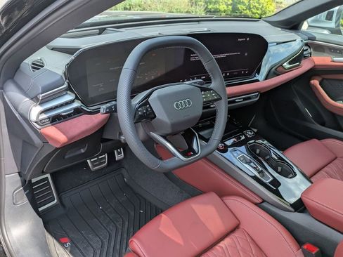 New 2025 Audi S5 Premium Plus image 7