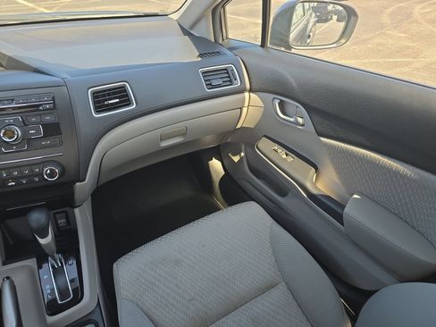 Used 2015 Honda Civic LX image 12