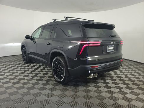 New 2026 Chevrolet Traverse LT w/ Midnight/Sport Edition image 6