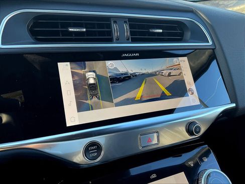 New 2024 Jaguar I-PACE R-Dynamic HSE image 20