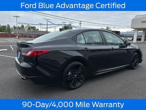 Used 2026 Toyota Camry XLE w/ Convenience Package AWD/4WD image 8