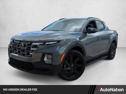 Used 2023 Hyundai Santa Cruz Night AWD/4WD image 1