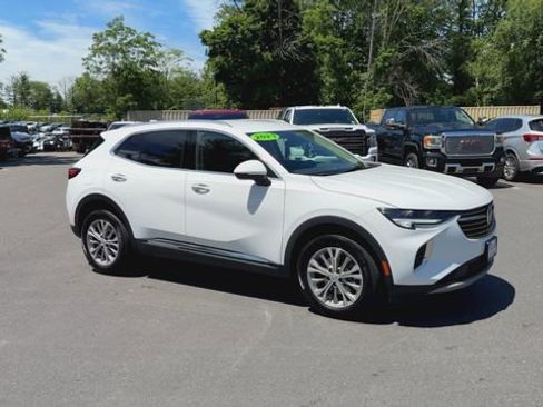 Certified 2023 Buick Envision Preferred FWD image 2