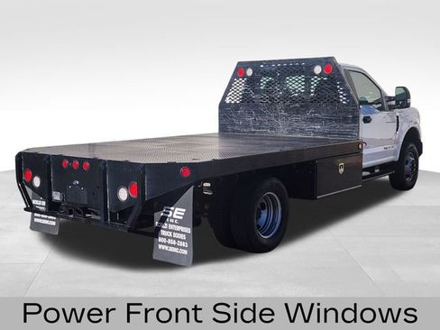 Certified 2022 Ford F350 XL w/ Power Equipment Group image 9