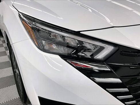 New 2025 Nissan Versa S w/ S Plus Package FWD image 28