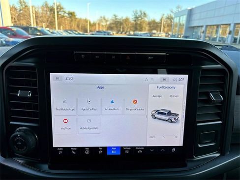 Used 2024 Ford F150 XLT w/ Equipment Group 302A MID image 24